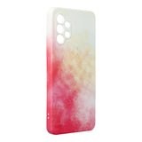 Husa din Silicon, Forcell, Samsung Galaxy A32 (4G), Multicolor