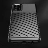 Husa Antisoc, Forcell Thunder, Samsung Galaxy A03S, Negru
