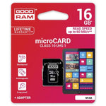 Card de Memorie, Goodram, Miro-SD, 16 GB