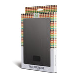 Husa Tableta Universala, Piele, 10 Inch, Negru