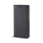 Husa Tip Carte, Samsung Galaxy S7 Edge, Negru