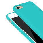 Matt TPU, iPhone 7 / 8 / SE 2, Menta