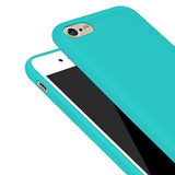 Matt TPU, iPhone 7 / 8 / SE 2, Menta