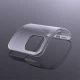 Husa Silicon, iPhone 13 Pro, Transparenta