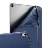 Husa DUX DUCIS Osom TPU pentru iPad Pro 12.9'' (2018), negru