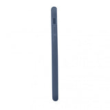 Husa Matt TPU, Samsung A11, Albastru inchis