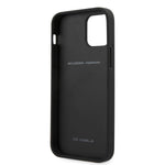Husa Ferrari, Apple iPhone12 Pro Max, Negru