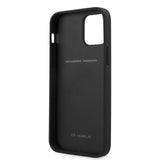Husa Ferrari, Apple iPhone12 Pro Max, Negru