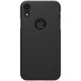 Husa iPhone XR, Nillkin Frosted Shield, Negru