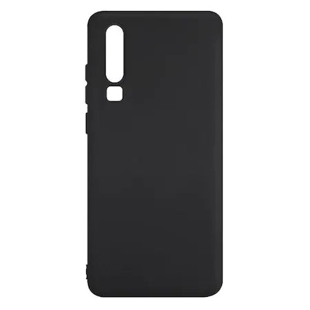 Husa Matt TPU, Huawei P30, Negru