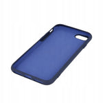 Husa silcon Samsung A21S, Albastru inchis