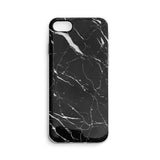 Husa Silicon, Wozinsky, Samsung Galaxy A41, Marmura-Negru