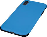 Husa Silicon, Samsung Galaxy S8, Albastru