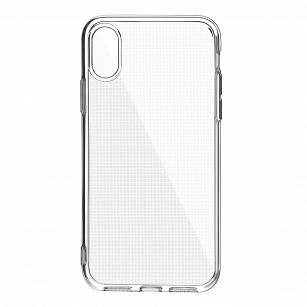 Husa silicon Clear Box 2mm Iphone 13 PRO MAX, Transparent