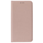 Husa Tip Carte, Techsuit, Samsung Galaxy A20S, Auriu