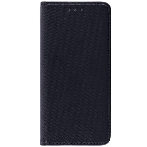 Husa Tip Carte, Techsuit, Samsung Galaxy A20S, Negru