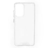 Husa Silicon Antisoc, Prio, Samsung Galaxy S21 FE 5G, Transparenta