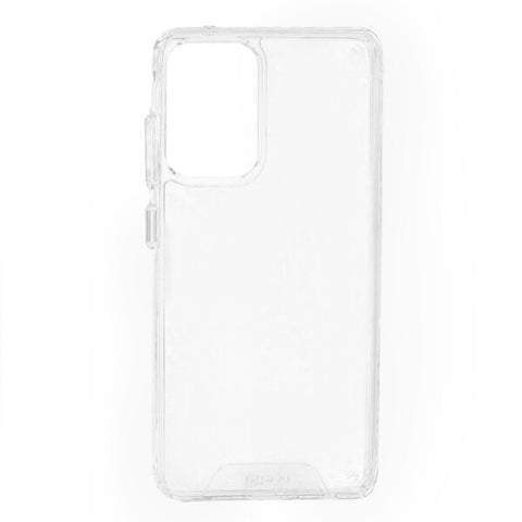 Husa Silicon Antisoc, Prio, Samsung Galaxy S22 Ultra, Transparenta