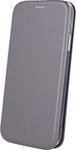 Husa Tip Carte, Smart Diva, Samsung Galaxy A50, Gri