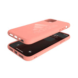Husa Originala Adidas, iPhone 11 Pro, Roz