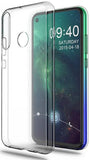 Husa Silicon Slim, 1.0MM, Huawei P40 Lite E, Transparent