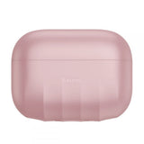 Husa protectie Apple Airpods Pro, Roz