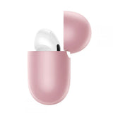 Husa protectie Apple Airpods Pro, Roz