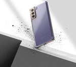 Husa Antisoc, Ringke Fusion X, Samsung Galaxy S21 Plus, Transparent