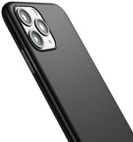 Husa Silicon 3MK, Samsung Galaxy A50/A30/A50S/A30S, Negru