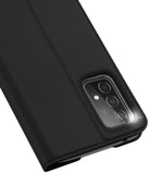 Husa Tip Carte, Dux Ducis, Samsung Galaxy A52 4G/5G, Negru