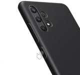 Husa Samsung Galaxy A32 4G, Nillkin Frosted Shield, Negru