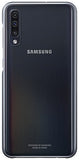 Husa Gradation Originala, Samsung Galaxy A50, Transparent-Negru