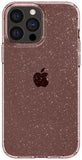 Husa Antisoc, Spigen Liquid Crystal for Iphone 13 Pro glitter rose