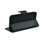 Husa Tip Carte, Huawei Y5 2018, Negru