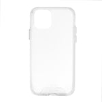 Husa Silicon Antisoc, Prio, iPhone 11 Pro, Transparenta