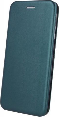 Husa Tip Carte  Samsung  Galaxy S20 Ultra Smart Diva Verde