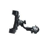 Suport auto pentru tablete, Universal 7 "- 11" (pentru tetieră), negru