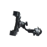 Suport auto pentru tablete, Universal 7 "- 11" (pentru tetieră), negru