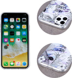 Husa Silicon, Samsung Galaxy A70, Print de Flori