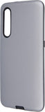 Husa Defender Smooth Samsung Galaxy A10, Argintiu