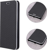 Husa Tip Carte,  Huawei P Smart Pro Smart Venus Carbon Honor Y9