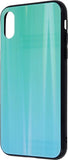 Husa Aurora Glass, Samsung Galaxy S10 Lite, Verde
