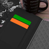 Husa Tip Carte, Techsuit, Samsung Galaxy A20S, Negru