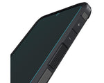 Folie Silicon Premium Neo Flex Spigen Pentru Samsung Galaxy S21, Transparenta Case Friendly 2 Bucati In Pachet