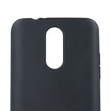 Husa Matt TPU, Samsung A41, Negru