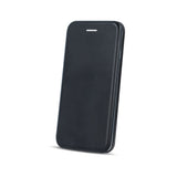 Husa Tip Carte, Smart Diva, Huawei P40 Lite E, Negru
