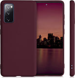 Husa Silicon, Samsung Galaxy S20 FE, Visiniu