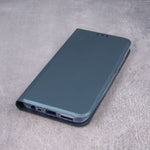 Husa Tip Carte, Smart Skin Huawei 30 Lite, Verde deschis