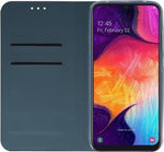 Husa Tip Carte, Smart Skin Huawei 30 Lite, Verde deschis