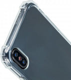 Husa Silicon Antisoc, Forever, Huawei P40 Lite, Transparent